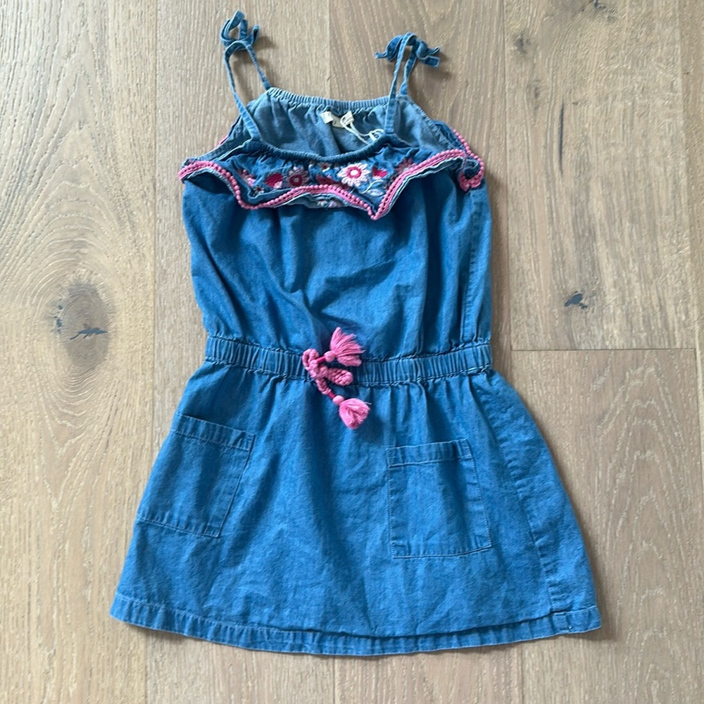 Sfera nice blue dress